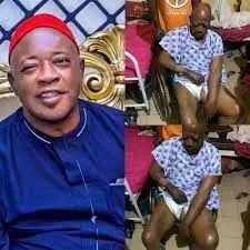 Popular Nollywood actor down with kidney disease, others