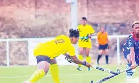 Hockey: Delta Queens return home with bronze medal