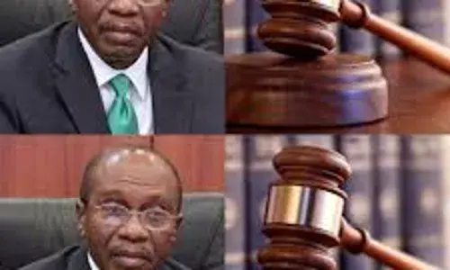 Alleged procurement fraud: EFCC calls 3 witnesses in trial of Emefiele