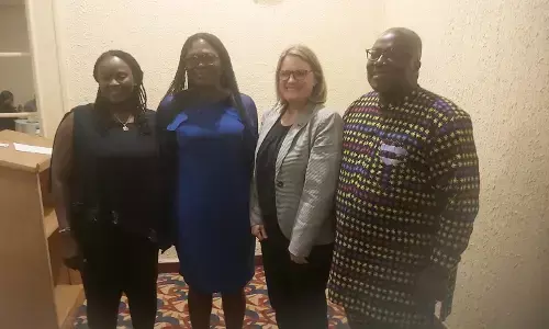 WAGPCo: An example of successful PPP in West Africa, says Burkett