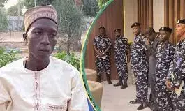 Mother hands over her wanted son to Police in Kano