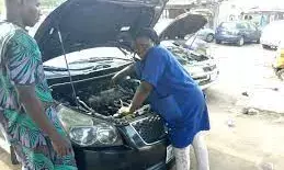 Acquire skills to fend for yourselves – Female auto mechanic tells ladies