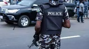 Robbers shoot police officer dead in Delta