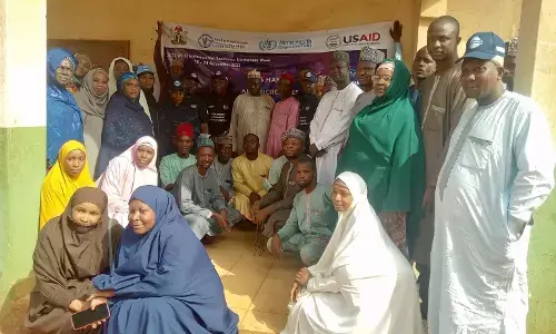 How antimicrobial agents in animals cause antibiotic resistance in humans  — Director     