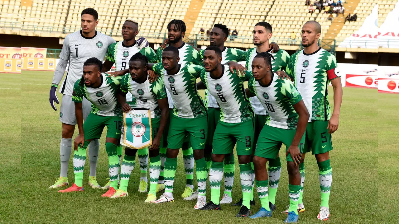 FIFA ranking: Super Eagles drop by 2 spots, now world’s 42nd team