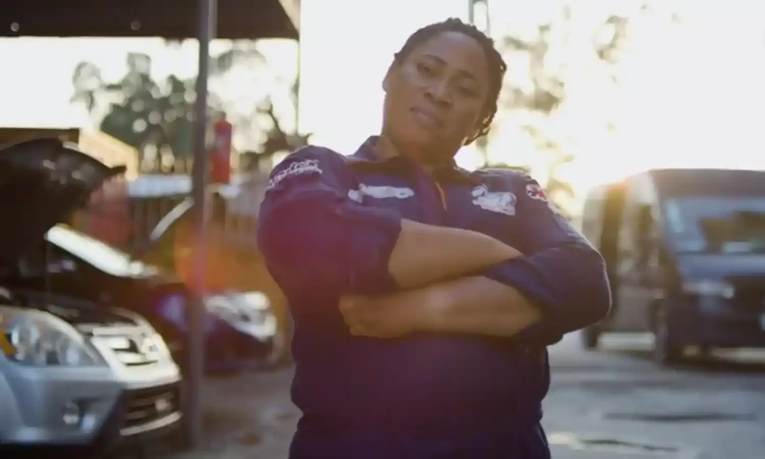 Women should embrace skills in automotive industry – First female mechanic