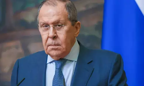 Lavrov calls top U.S., EU diplomats ‘cowards’