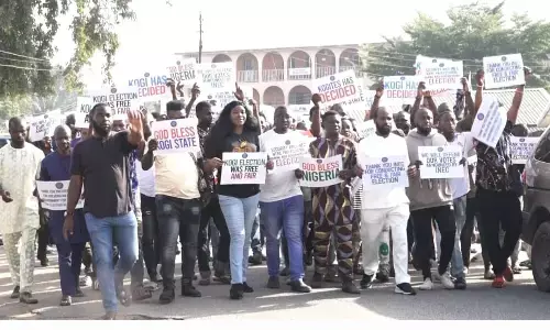 Kogi guber poll: Accept defeat in good faith – Women, youths tell SDP Kogi guber poll: Accept defeat in good faith – Women, youths tell SDP