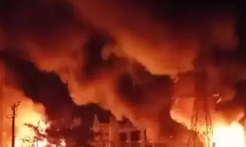 Fire razes 3 shops, others in Jigawa