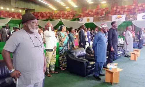 FCTA committed to supporting, nurturing talents for economic growth – Wike