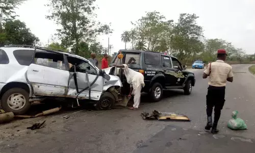 FRSC confirms death of 3 Oyo traditional rulers in auto crash