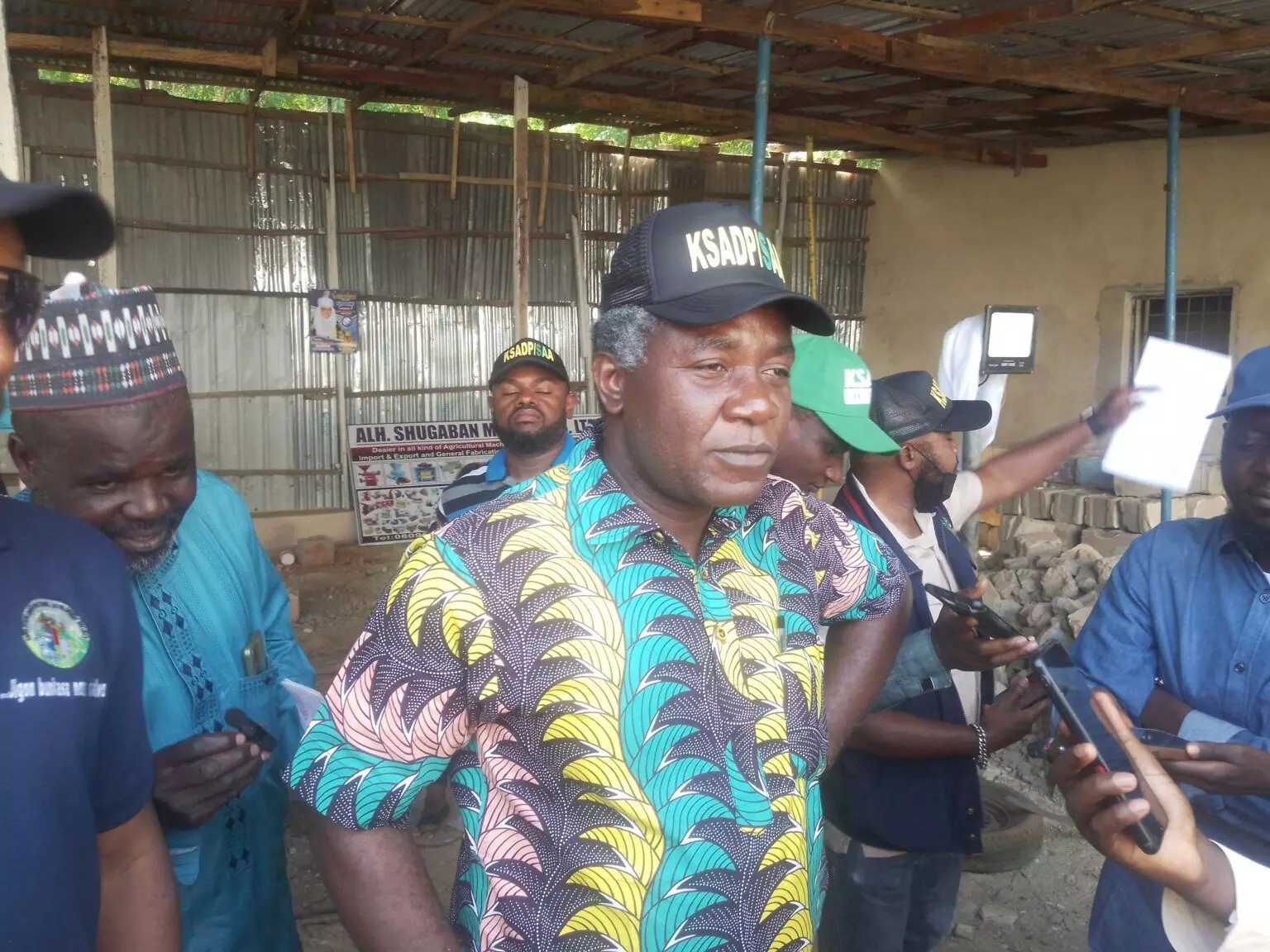 Agric intervention in Kano yielding results — Sasakawa Africa