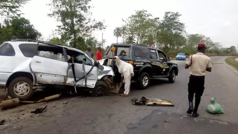 FRSC confirms death of 3 Oyo traditional rulers in auto crash