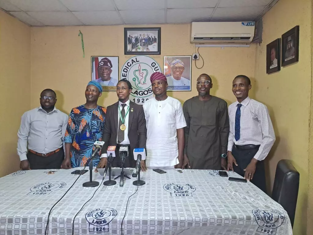 Doctors appeal to LASG on improved welfare, as 15 die within 6 months