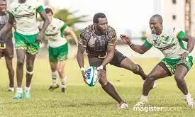 Lack of funds hinders growth of rugby in Nigeria – Ladipo