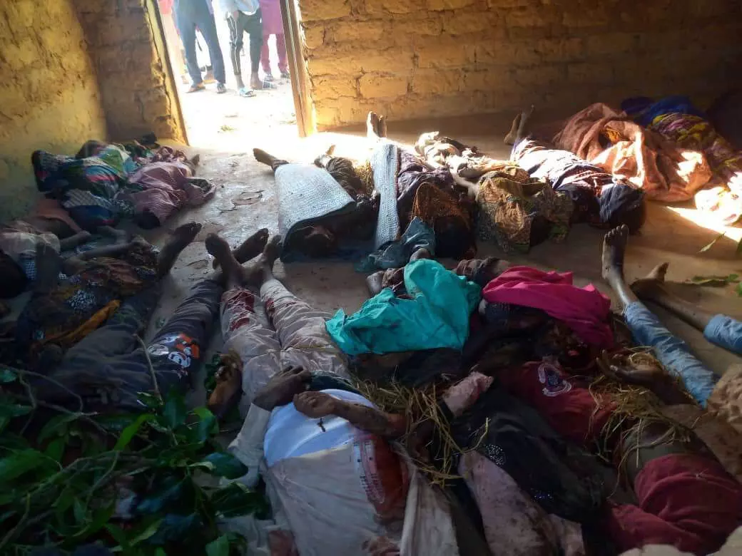 Tinubu orders probe into Kaduna village bombing