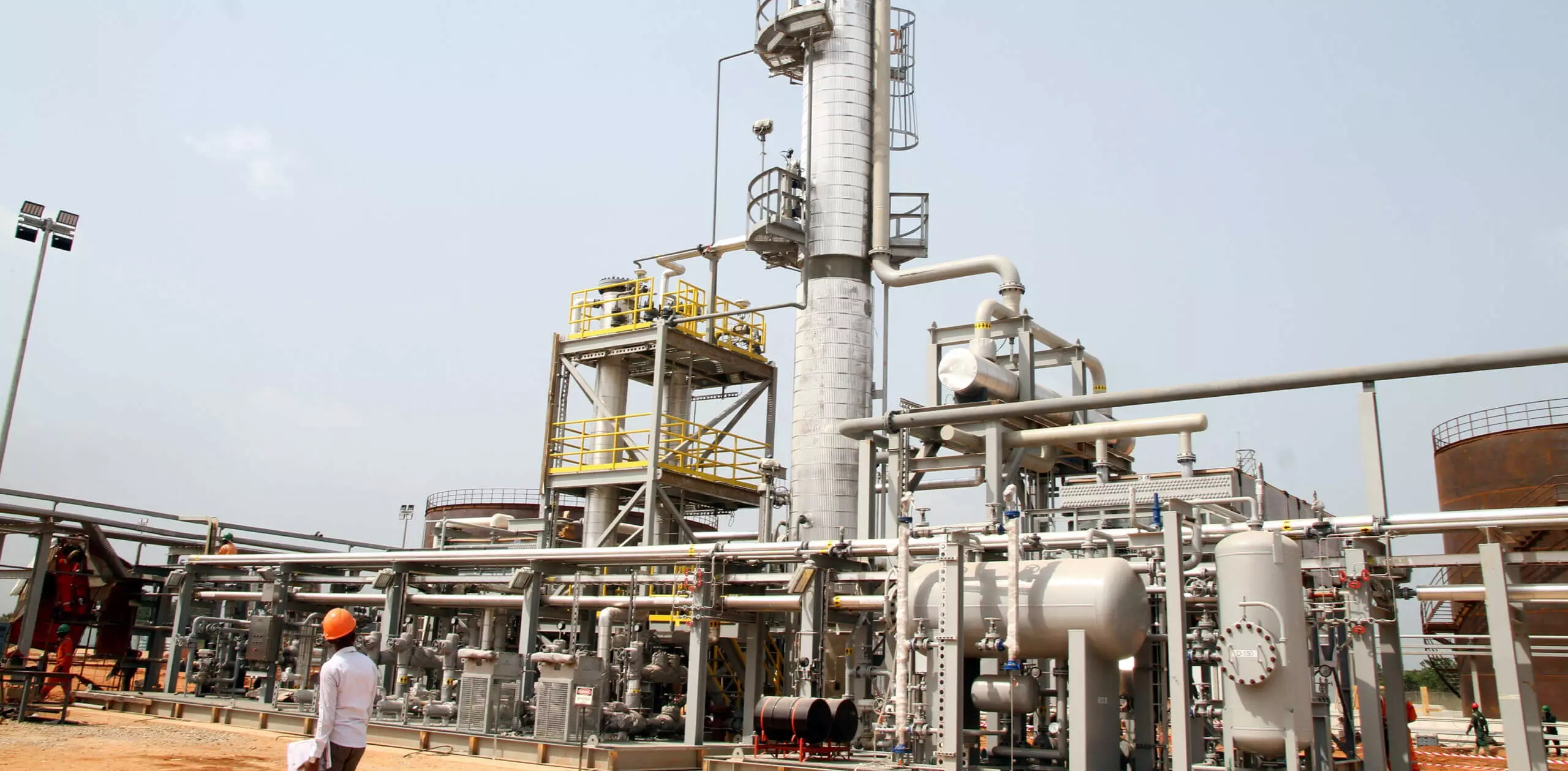 Nigerian Content Act boosting domestic refining, says NCDMB