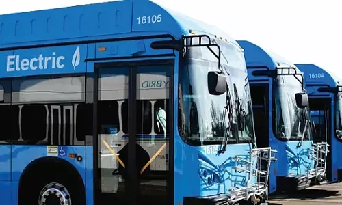 Oando to roll out 12000 electric buses in Nigeria