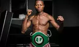 Olowu confident ahead of GOtv Boxing Night 30 WABU title fight