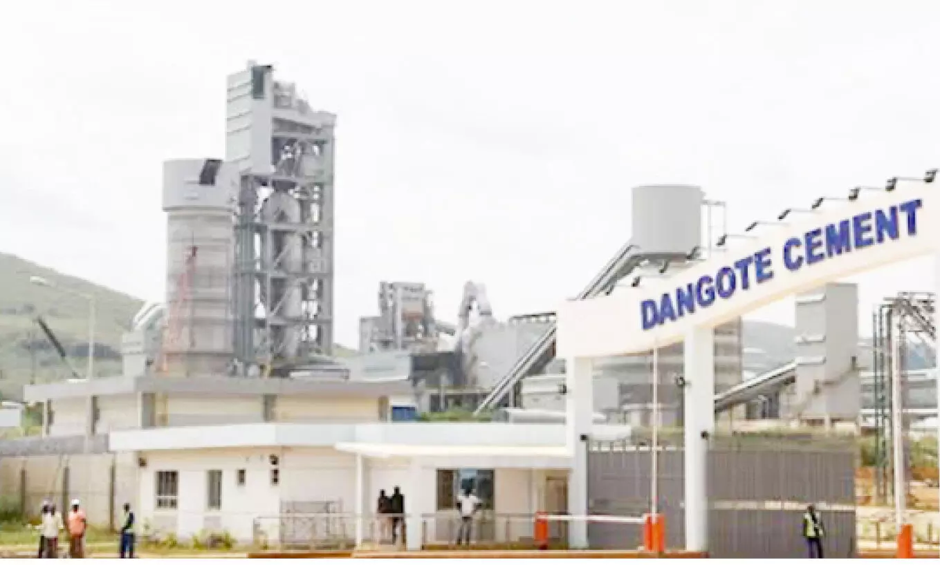 Dangote Cement firm moves to restore electricity to 10 Ogun communities