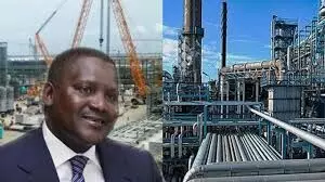 NOA lauds Dangote’s oil production in Lagos