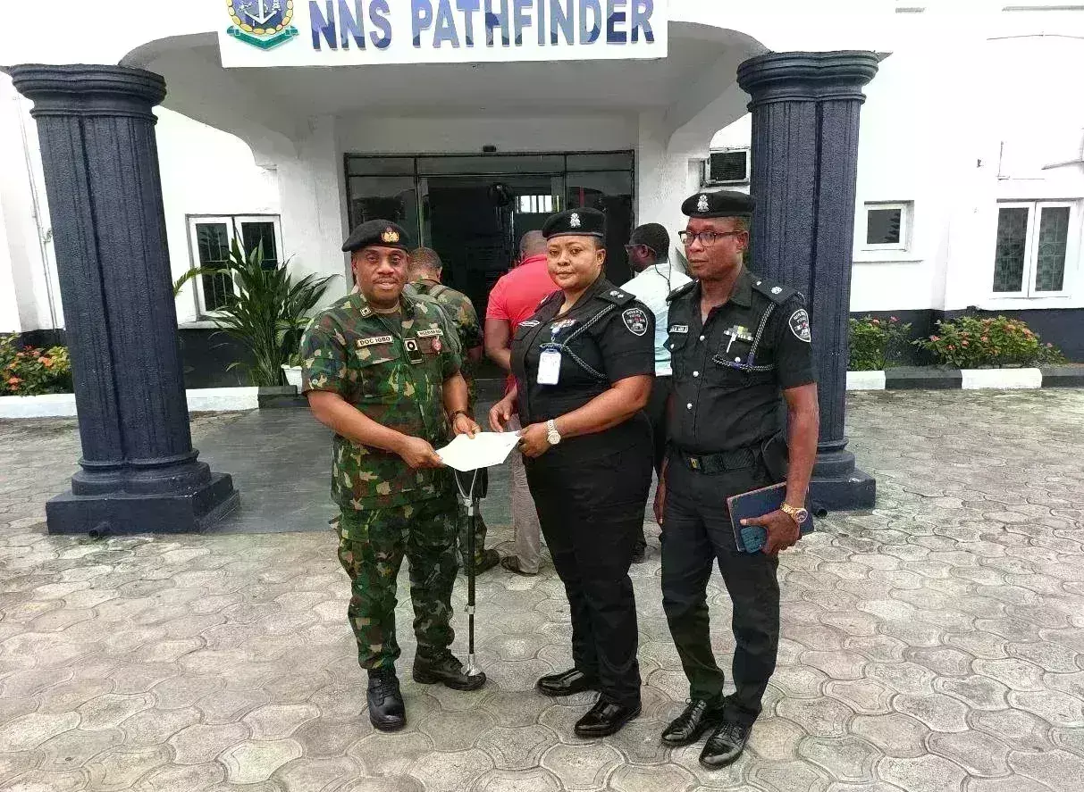 Oil theft: Navy arrest 3 for fake crude oil approvals