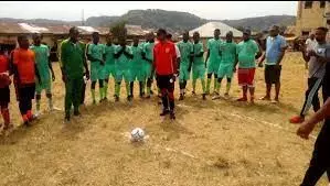NCoS inmates football competition kicks-off in Enugu