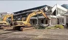 Why we demolished assembly complex- Rivers Govt