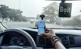 Bolt driver escapes from kidnappers with gun injury in Calabar