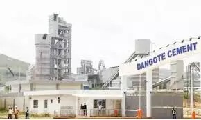 Dangote Cement constructs health center, gives scholarships to students