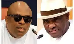 Rivers crisis: Commissioners resign en masse amid Wike, Fubara feud