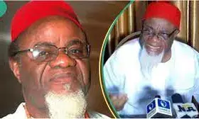 Former Anambra governor dies at 85