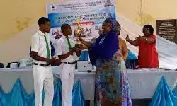Udi LGA wins NCS junior whizkid South East competition in Enugu