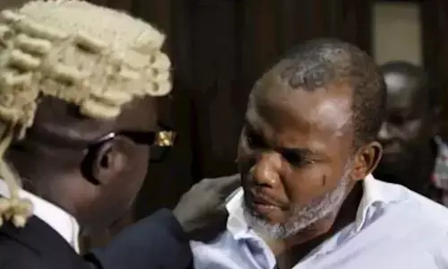 Supreme Court upholds Nnamdi Kanu’s treason charge