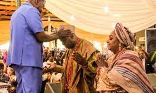 Adeboye: Why I did not stop Olaoye from contesting Soun Ogbomoso