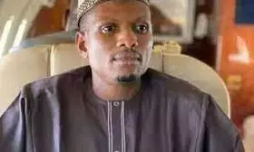 Zamfara Rep. bags Doctorate Degree from Iheris varsity, Togo