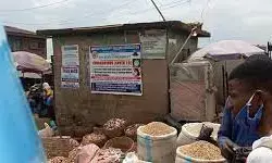 Harmattan: Nose mask sellers record high patronage in Kano