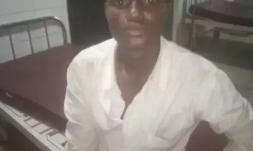 How police rescued man in kidnapper den after 6 months