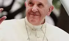 Catholic Pope Francis approves same-sex couples