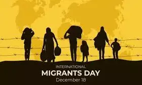 Migrants Day: Stakeholders list reasons for safe migration
