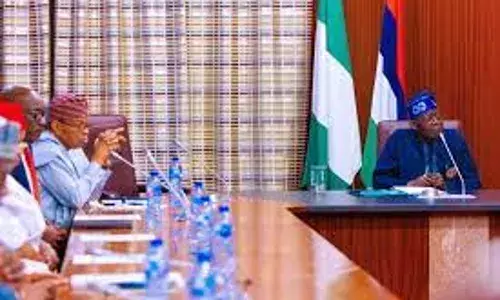 NNPCL board: I’ll not tolerate non-performance – Tinubu