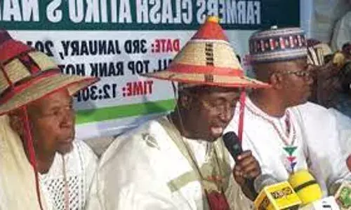 Drone Attack: Miyetti Allah seeks compensation for all victims in Nigeria