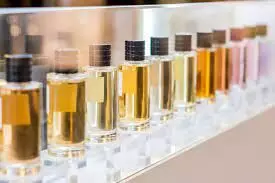 Chemistry graduate rakes N100,000 monthly selling fragrance