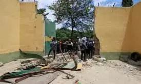 Nigeria recorded zero jail attack in 2023 – NCoS spokesperson