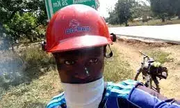 Oborevwori receives Okoro, cyclist from Yobe to Delta Oborevwori receives Okoro, cyclist from Yobe to Delta