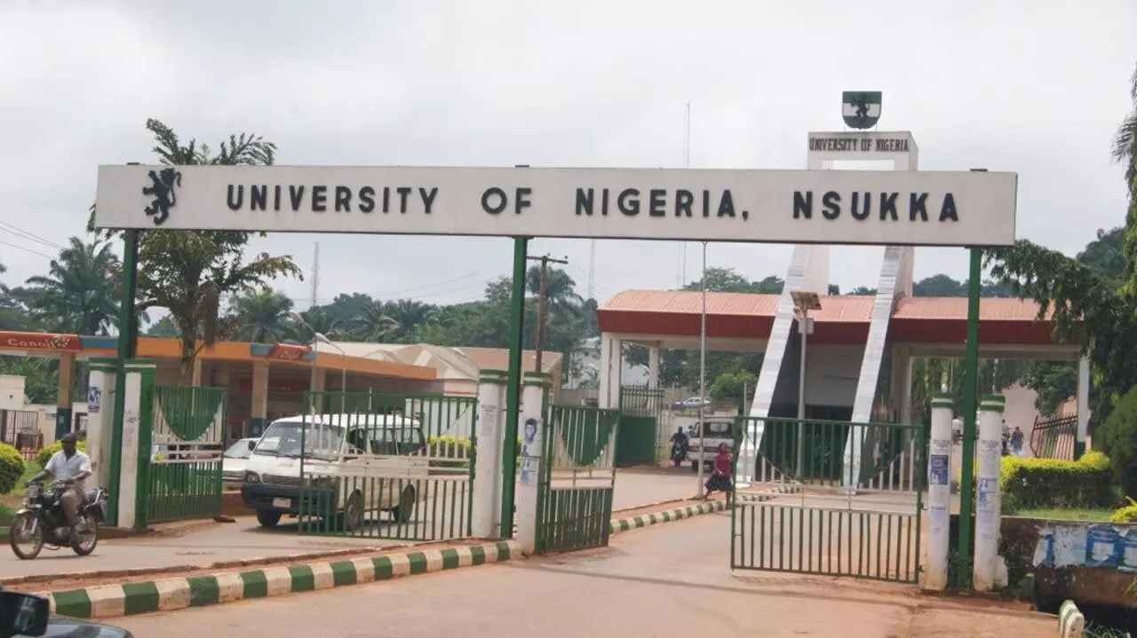 My administration inherited 104 abandoned projects – UNN VC