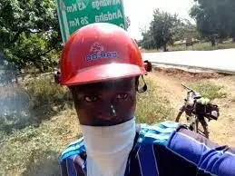 Oborevwori receives Okoro, cyclist from Yobe to Delta