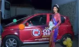 I‘ll make life better for women, girl-child – Miss Oyo State I‘ll make life better for women, girl-child – Miss Oyo State