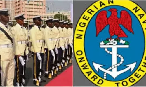 Navy promotes spokesman, 57 others