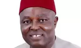 Umahi’s younger brother to run for Ebonyi South Senatorial re-run